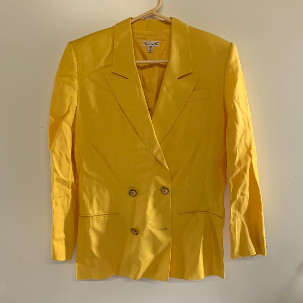 Talbots jacket size 6